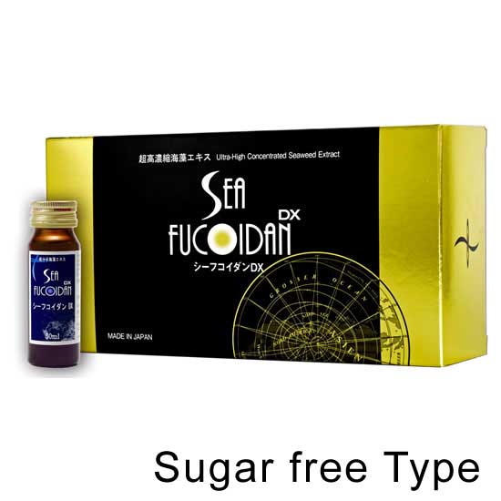 Sea Fucoidan DX