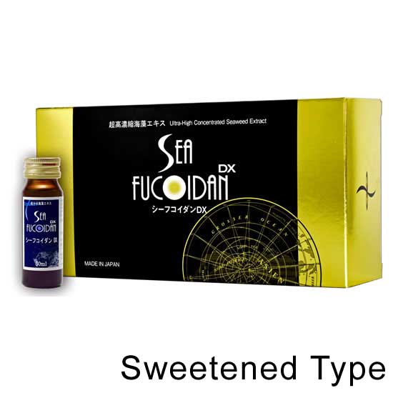 Sea Fucoidan DX