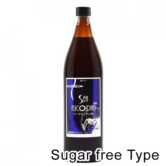 Sea Fucoidan DX