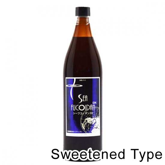 Sea Fucoidan DX