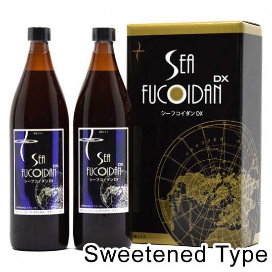 Sea Fucoidan DX