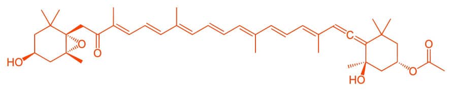 Fucoxanthin