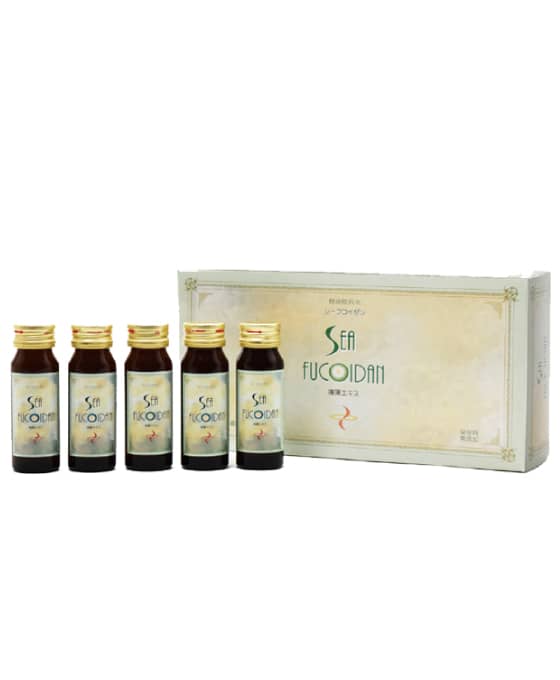 Sea Fucoidan