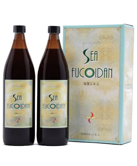 Sea Fucoidan