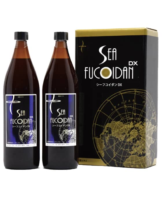 Sea Fucoidan