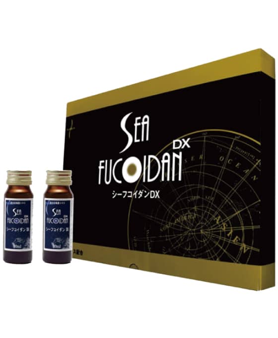 Sea Fucoidan