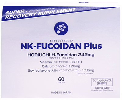 NK-FUCOIDAN Plus