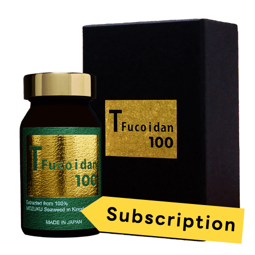 T-Fucoidan100 -subscription-