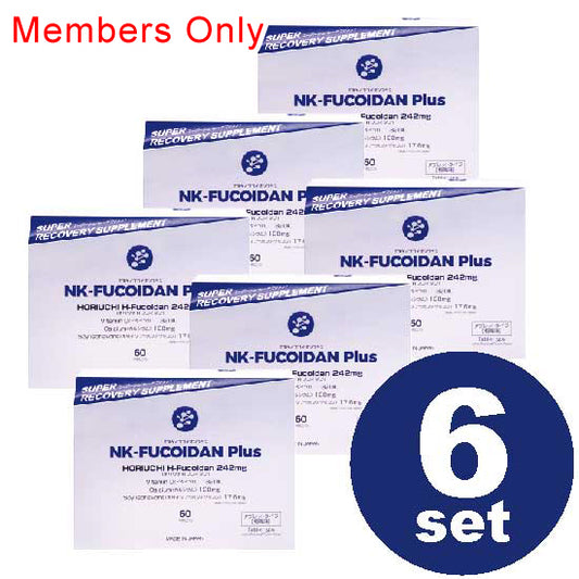 NK-FUCOIDAN Plus 6팩
