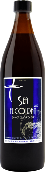 Sea Fucoidan DX