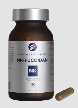 NK-Fucoidan