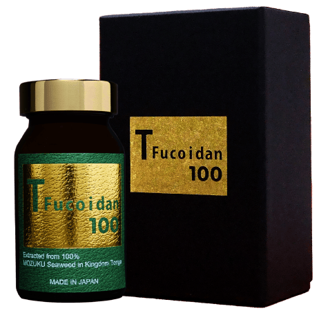 TFucoidan100